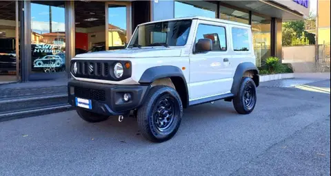 Annonce SUZUKI JIMNY Essence 2023 d'occasion 