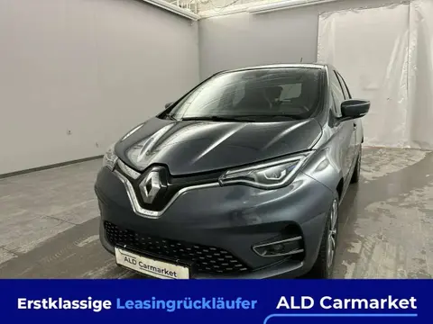 Annonce RENAULT ZOE Électrique 2020 d'occasion 