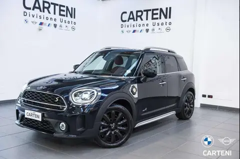 Annonce MINI COOPER Hybride 2022 d'occasion 