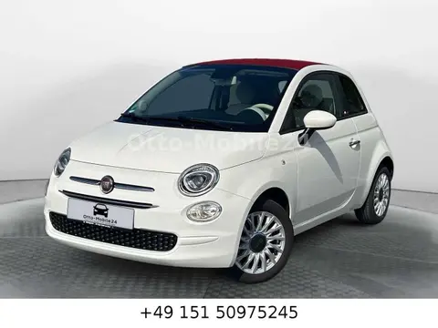 Used FIAT 500C Petrol 2020 Ad 