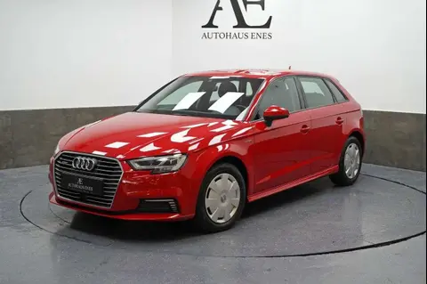 Used AUDI A3 Hybrid 2017 Ad 