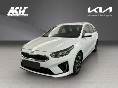 Annonce KIA CEED Hybride 2021 d'occasion 