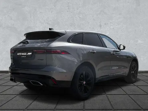 Used JAGUAR F-PACE Diesel 2021 Ad 