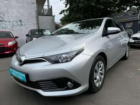 Annonce TOYOTA AURIS Essence 2015 d'occasion 