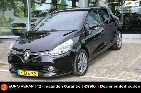 Used RENAULT CLIO Petrol 2015 Ad 