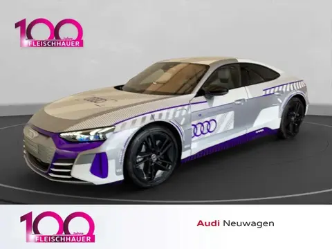 Annonce AUDI E-TRON Électrique 2024 d'occasion 