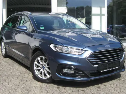 Used FORD MONDEO Diesel 2019 Ad 