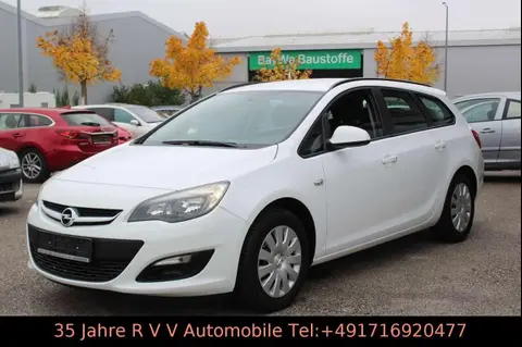 Used OPEL ASTRA Petrol 2016 Ad 