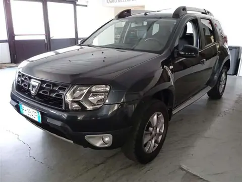 Annonce DACIA DUSTER Diesel 2017 d'occasion 