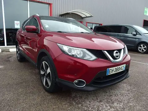 Used NISSAN QASHQAI Diesel 2016 Ad 