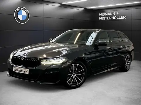 Annonce BMW SERIE 5 Diesel 2021 d'occasion 