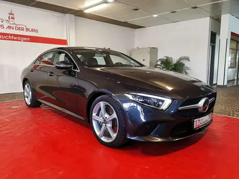 Used MERCEDES-BENZ CLASSE CLS Diesel 2019 Ad 