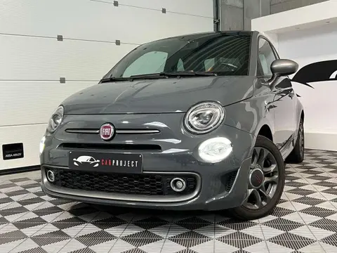 Annonce FIAT 500 Essence 2021 d'occasion 