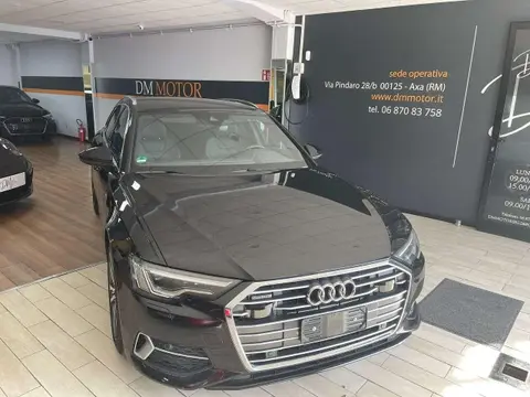 Annonce AUDI A6 Hybride 2022 d'occasion 