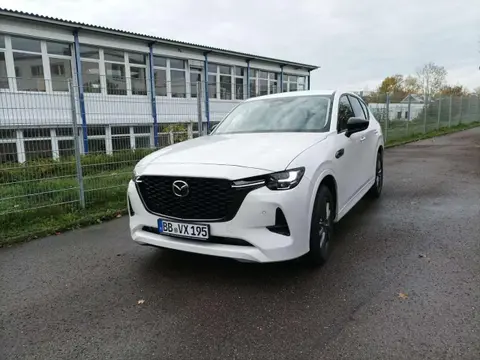 Annonce MAZDA CX-60 Hybride 2024 d'occasion 