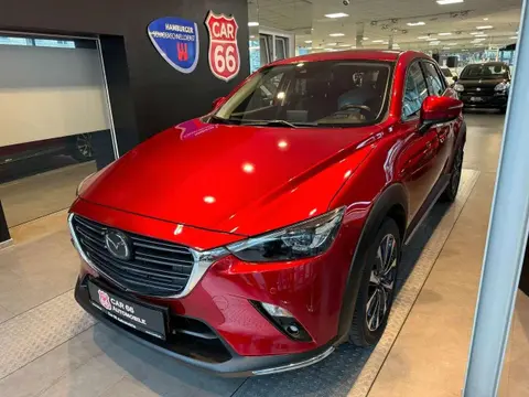 Annonce MAZDA CX-3 Essence 2019 d'occasion 