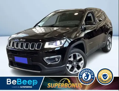 Used JEEP COMPASS Petrol 2020 Ad 