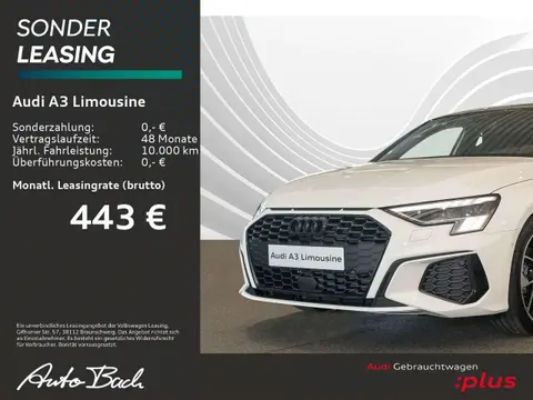 Annonce AUDI A3 Essence 2024 d'occasion 