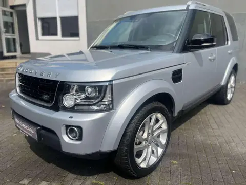 Annonce LAND ROVER DISCOVERY Diesel 2016 d'occasion 