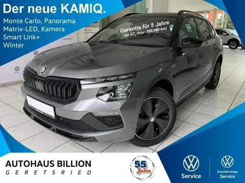 Used SKODA KAMIQ Petrol 2024 Ad 