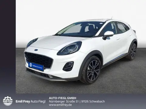 Used FORD PUMA Petrol 2021 Ad 