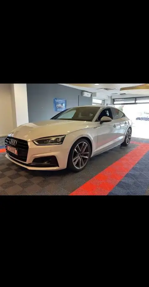 Used AUDI A5 Diesel 2019 Ad 