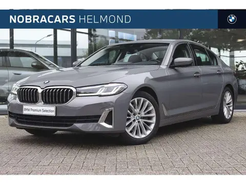 Used BMW SERIE 5 Petrol 2021 Ad 