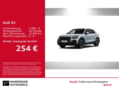 Used AUDI Q2 Petrol 2023 Ad 