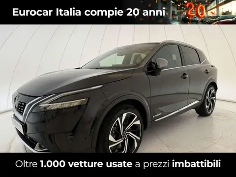 Annonce NISSAN QASHQAI Hybride 2023 d'occasion 