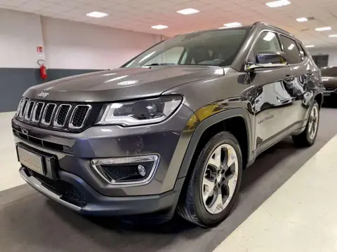 Used JEEP COMPASS Diesel 2018 Ad 