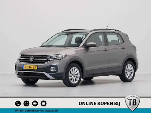 Annonce VOLKSWAGEN T-CROSS Essence 2020 d'occasion 