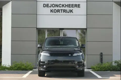 Used LAND ROVER RANGE ROVER SPORT Hybrid 2024 Ad 