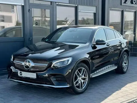 Used MERCEDES-BENZ CLASSE GLC Petrol 2016 Ad 