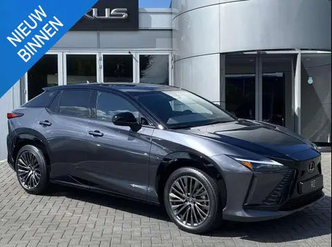 Used LEXUS RZ Electric 2024 Ad 