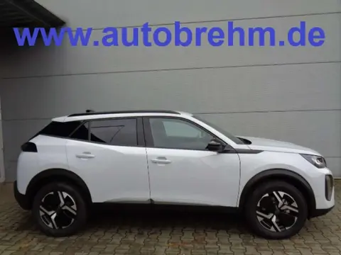 Used PEUGEOT 2008 Hybrid 2024 Ad 