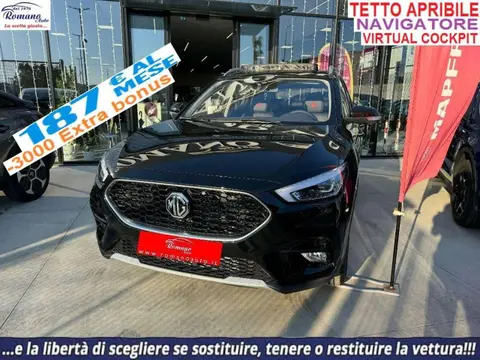 Annonce MG ZS Essence 2024 d'occasion 