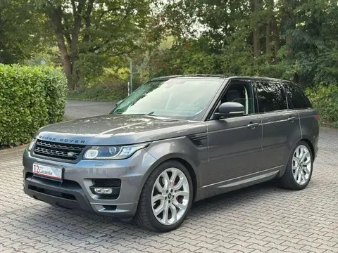 Used LAND ROVER RANGE ROVER SPORT Diesel 2015 Ad 