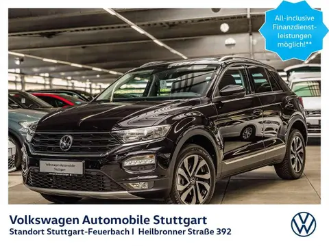 Used VOLKSWAGEN T-ROC Petrol 2022 Ad 