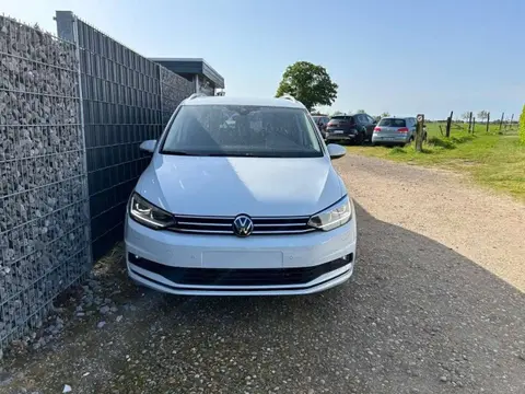 Used VOLKSWAGEN TOURAN Petrol 2024 Ad 