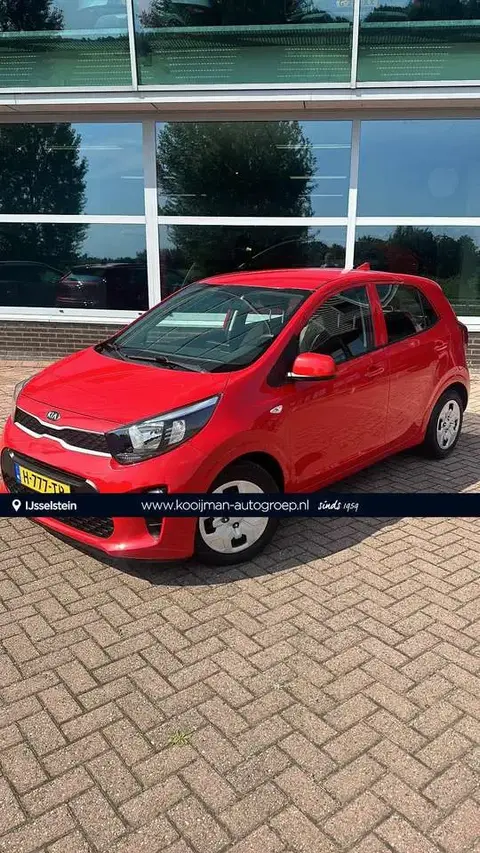 Used KIA PICANTO Petrol 2020 Ad 