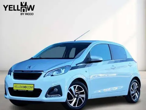 Used PEUGEOT 108 Petrol 2018 Ad 