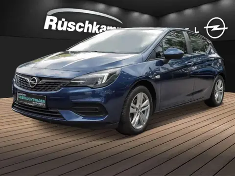 Annonce OPEL ASTRA Essence 2021 d'occasion 