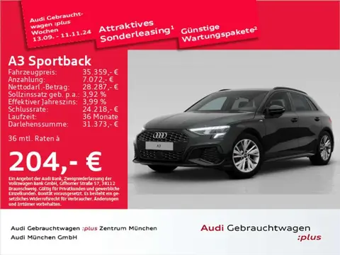 Annonce AUDI A3 Diesel 2023 d'occasion 