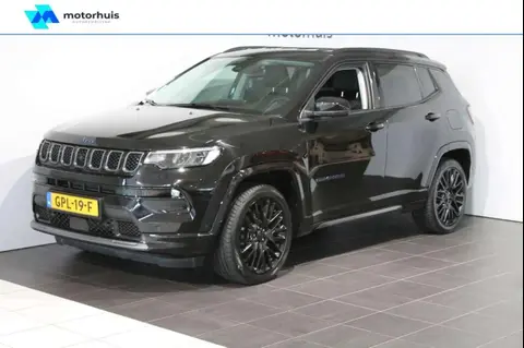 Used JEEP COMPASS Hybrid 2022 Ad 