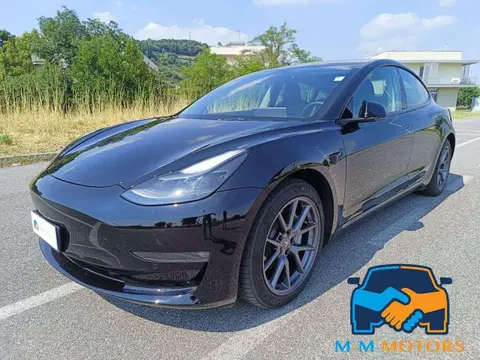 Used TESLA MODEL 3 Electric 2021 Ad 