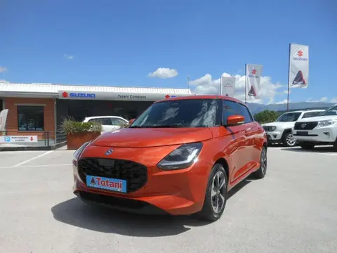 Annonce SUZUKI SWIFT Hybride 2024 d'occasion 