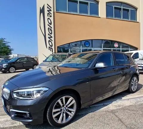 Annonce BMW SERIE 1 Diesel 2015 d'occasion 