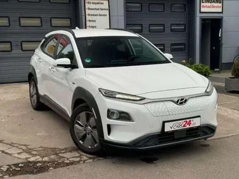 Annonce HYUNDAI KONA Électrique 2021 d'occasion 