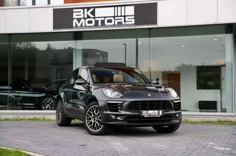 Annonce PORSCHE MACAN Diesel 2016 d'occasion 