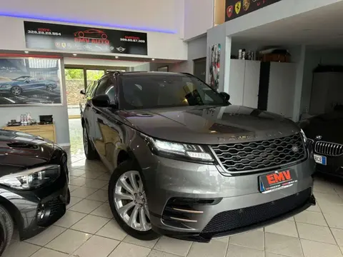 Used LAND ROVER RANGE ROVER VELAR Diesel 2017 Ad 